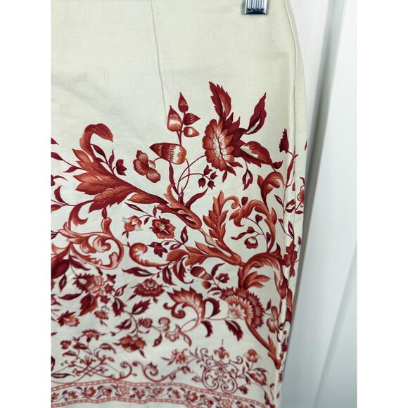 Beautiful Talbots Skirt Size 10 - Picture 2 of 6